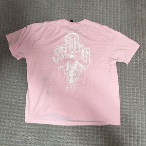Angelmaker band shirt sz 3XL